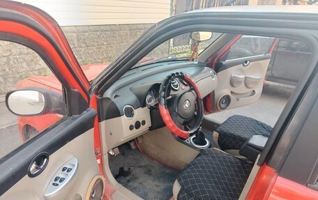 Lifan Smily I (330) рестайлинг, 2011 год, 220 000 рублей, 7 фотография