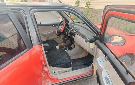 Lifan Smily I (330) рестайлинг, 2011 год, 220 000 рублей, 8 фотография