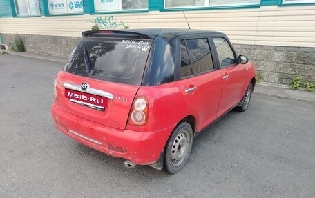 Lifan Smily I (330) рестайлинг, 2011 год, 220 000 рублей, 4 фотография