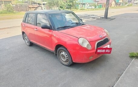 Lifan Smily I (330) рестайлинг, 2011 год, 220 000 рублей, 3 фотография