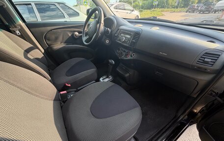 Nissan Micra III, 2009 год, 530 000 рублей, 18 фотография