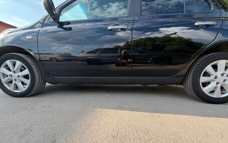 Nissan Micra III, 2009 год, 530 000 рублей, 7 фотография