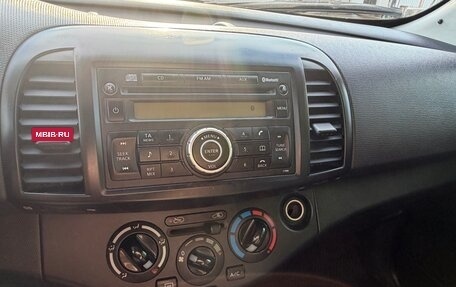 Nissan Micra III, 2009 год, 530 000 рублей, 17 фотография