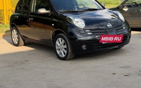 Nissan Micra III, 2009 год, 530 000 рублей, 11 фотография