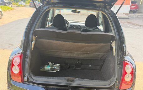 Nissan Micra III, 2009 год, 530 000 рублей, 22 фотография