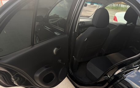 Nissan Micra III, 2009 год, 530 000 рублей, 29 фотография
