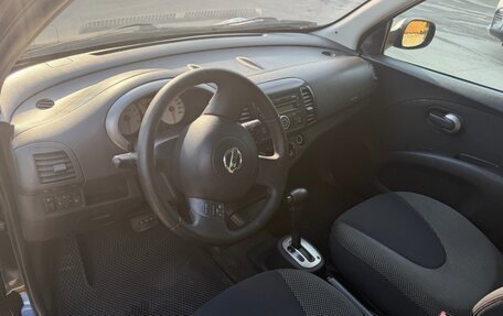Nissan Micra III, 2009 год, 530 000 рублей, 23 фотография