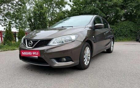 Nissan Tiida, 2015 год, 770 000 рублей, 2 фотография