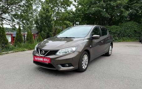 Nissan Tiida, 2015 год, 770 000 рублей, 4 фотография