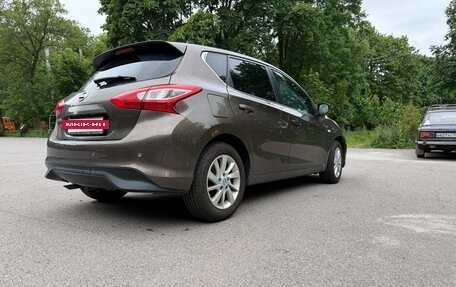 Nissan Tiida, 2015 год, 770 000 рублей, 3 фотография