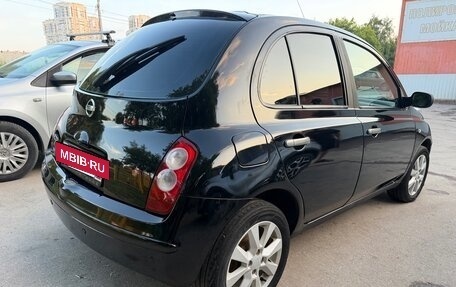 Nissan Micra III, 2009 год, 530 000 рублей, 26 фотография