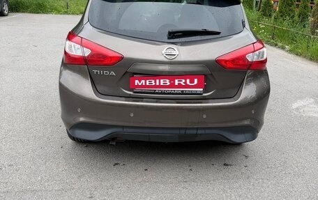 Nissan Tiida, 2015 год, 770 000 рублей, 5 фотография