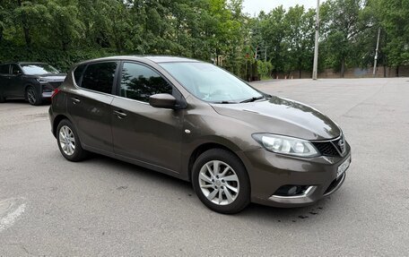 Nissan Tiida, 2015 год, 770 000 рублей, 6 фотография