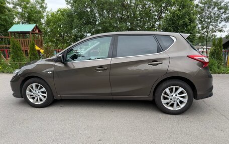 Nissan Tiida, 2015 год, 770 000 рублей, 7 фотография