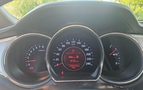 KIA cee'd III, 2016 год, 1 520 000 рублей, 4 фотография