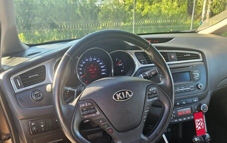 KIA cee'd III, 2016 год, 1 520 000 рублей, 3 фотография