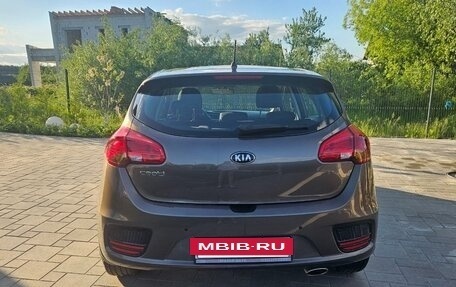 KIA cee'd III, 2016 год, 1 520 000 рублей, 6 фотография