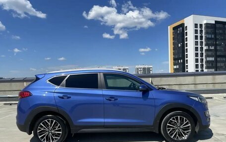 Hyundai Tucson III, 2018 год, 1 700 008 рублей, 6 фотография