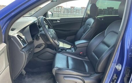 Hyundai Tucson III, 2018 год, 1 700 008 рублей, 9 фотография