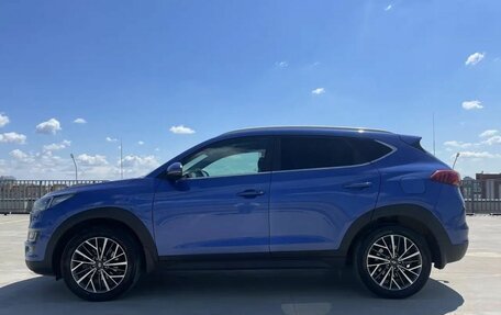 Hyundai Tucson III, 2018 год, 1 700 008 рублей, 2 фотография