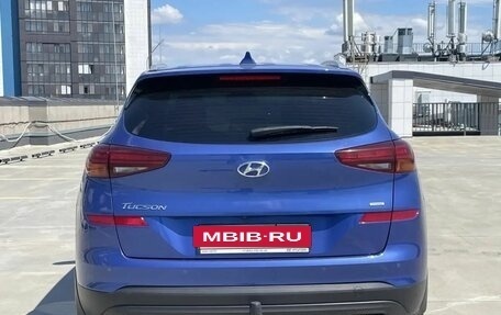 Hyundai Tucson III, 2018 год, 1 700 008 рублей, 4 фотография