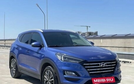 Hyundai Tucson III, 2018 год, 1 700 008 рублей, 7 фотография