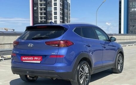 Hyundai Tucson III, 2018 год, 1 700 008 рублей, 5 фотография