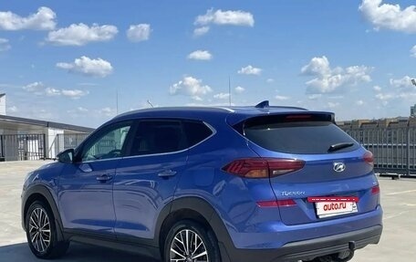 Hyundai Tucson III, 2018 год, 1 700 008 рублей, 3 фотография
