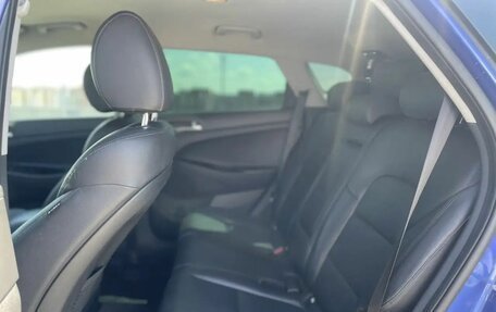 Hyundai Tucson III, 2018 год, 1 700 008 рублей, 15 фотография