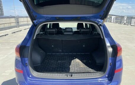 Hyundai Tucson III, 2018 год, 1 700 008 рублей, 19 фотография