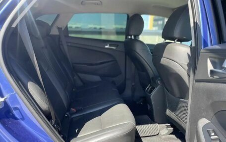 Hyundai Tucson III, 2018 год, 1 700 008 рублей, 17 фотография