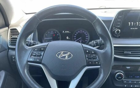 Hyundai Tucson III, 2018 год, 1 700 008 рублей, 11 фотография