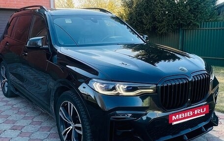 BMW X7, 2020 год, 2 950 000 рублей, 2 фотография
