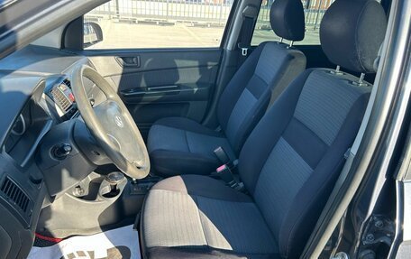 Hyundai Getz I рестайлинг, 2007 год, 595 000 рублей, 10 фотография