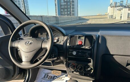 Hyundai Getz I рестайлинг, 2007 год, 595 000 рублей, 16 фотография