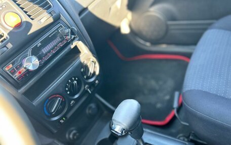 Hyundai Getz I рестайлинг, 2007 год, 595 000 рублей, 14 фотография