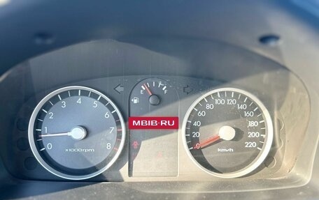 Hyundai Getz I рестайлинг, 2007 год, 595 000 рублей, 13 фотография