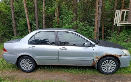 Mitsubishi Lancer IX, 2005 год, 150 000 рублей, 3 фотография