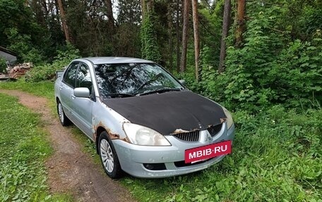 Mitsubishi Lancer IX, 2005 год, 150 000 рублей, 2 фотография