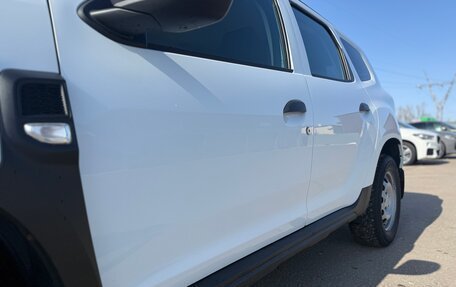 Renault Duster, 2021 год, 1 350 000 рублей, 8 фотография