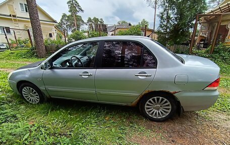 Mitsubishi Lancer IX, 2005 год, 150 000 рублей, 8 фотография