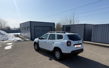 Renault Duster, 2021 год, 1 350 000 рублей, 3 фотография