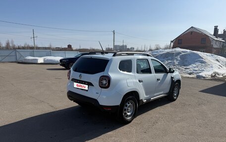 Renault Duster, 2021 год, 1 350 000 рублей, 6 фотография