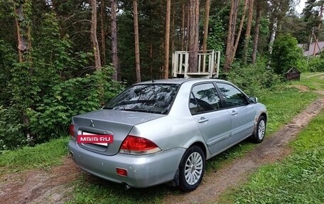 Mitsubishi Lancer IX, 2005 год, 150 000 рублей, 4 фотография