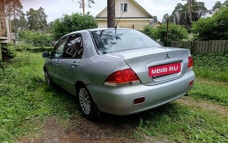 Mitsubishi Lancer IX, 2005 год, 150 000 рублей, 5 фотография