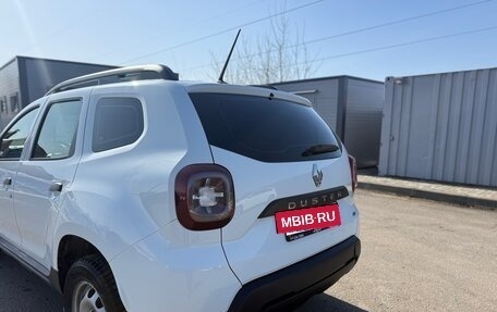 Renault Duster, 2021 год, 1 350 000 рублей, 7 фотография