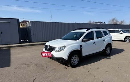 Renault Duster, 2021 год, 1 350 000 рублей, 2 фотография