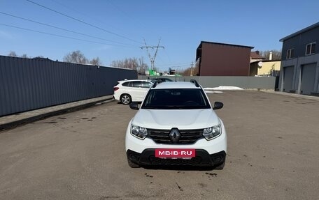 Renault Duster, 2021 год, 1 350 000 рублей, 4 фотография
