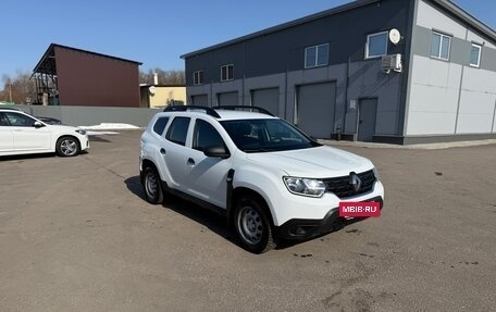 Renault Duster, 2021 год, 1 350 000 рублей, 5 фотография