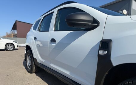 Renault Duster, 2021 год, 1 350 000 рублей, 9 фотография